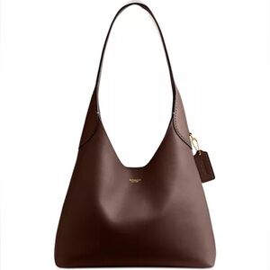 Coach Brooklyn bag 28 in brown